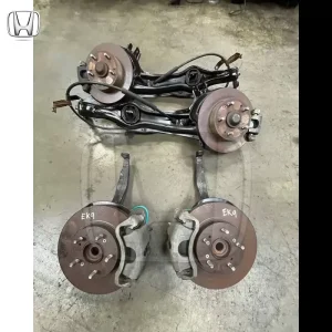 Jdm ek9 ek Ctr Honda Civic type r 5×114 – Rare Honda Part