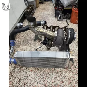 H SERIES COMPLETE TURBO KIT – Rare Honda Part