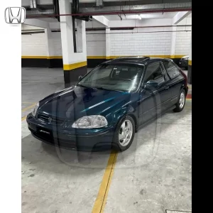 1997 Honda Civic EK VTi – Rare Honda Part