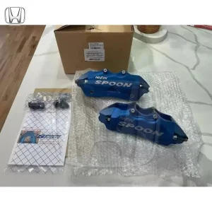 Spoon Sport Twin-Block Big Brake Caliper – Rare Honda Part