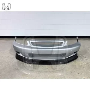 J-Blood Front Bumper For 99-00 Honda Ci – Rare Honda Part