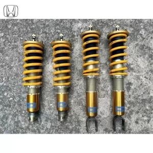 Ohlins DFV Coilovers for EK9 EM1 Spring – Rare Honda Part