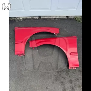 99-00 Civic EK9 OEM fenders – Rare Honda Part