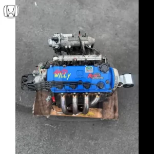 D16Z6 long block – Rare Honda Part