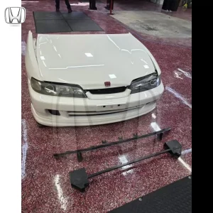 COMPLETE INTEGRA DC2 TYPE R FRONTEND – Rare Honda Part