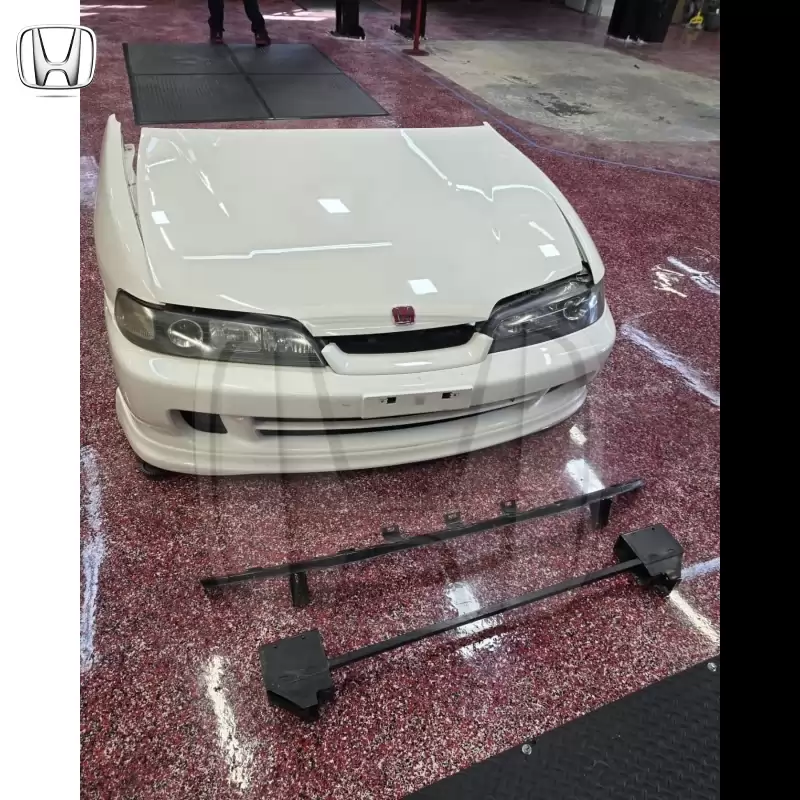 COMPLETE INTEGRA DC2 TYPE R FRONTEND – Rare Honda Part