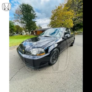 1998 honda civic DX – Rare Honda Part