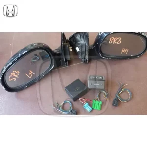 92-95 Honda Civic SR3 Electric side Mirr – Rare Honda Part