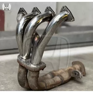 B Series Spoon Sports gen1 4-2-1 headers – Rare Honda Part