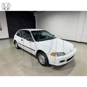 1992 Honda Civic DX – Rare Honda Part