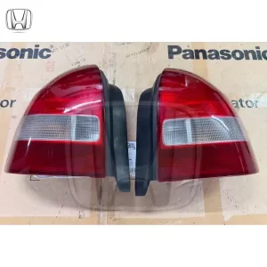 96-00 CIVIC EK OEM hatch taillights – Rare Honda Part