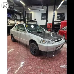 2000 EK HONDA CIVIC COUPE ROLLING SHELL – Rare Honda Part