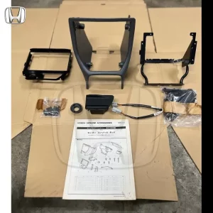 Brandnew Double Din (2din) Center Consol – Rare Honda Part