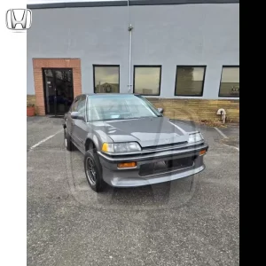 1990 HONDA CIVIC EF ROLLING SHELL – Rare Honda Part