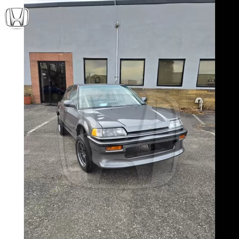 1990 HONDA CIVIC EF ROLLING SHELL – Rare Honda Part