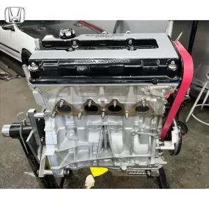 Gsr turbo b series longblock – Rare Honda Part