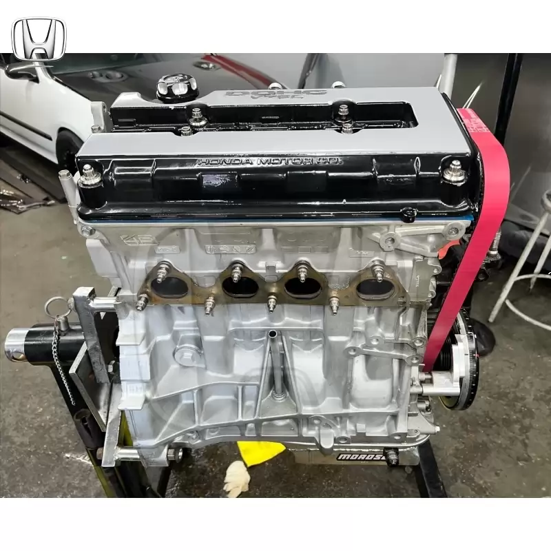 Gsr turbo b series longblock – Rare Honda Part