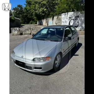 1993 Honda Civic LSI Hatch – Rare Honda Part