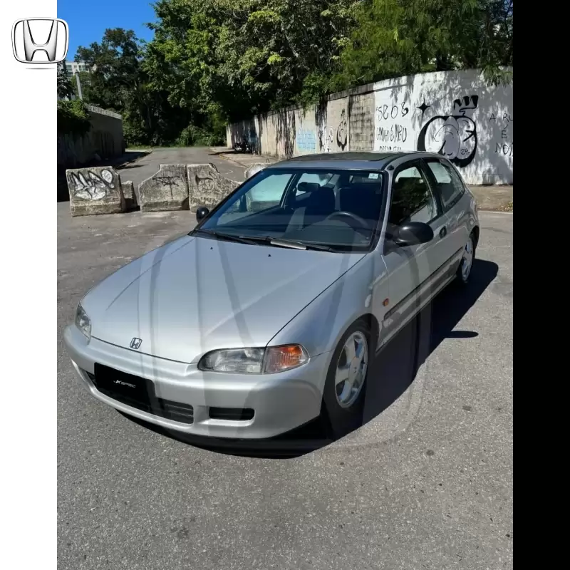 1993 Honda Civic LSI Hatch – Rare Honda Part