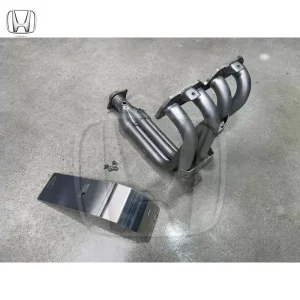 JDM ITR Header With custom skid plate – Rare Honda Part