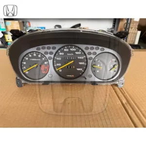 96-00 EK9 TypeR CTR Cluster – Rare Honda Part