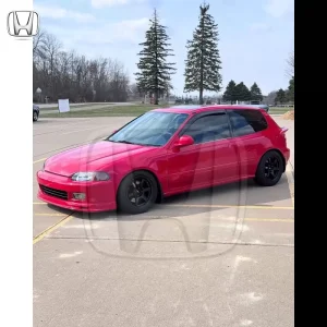 1994 Civic SI hatchback with a JDM 1998 – Rare Honda Part