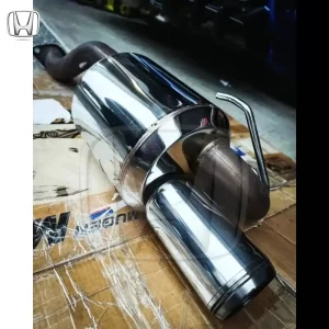 Mugen Twin Loop exhaust manifold. Not pe – Rare Honda Part