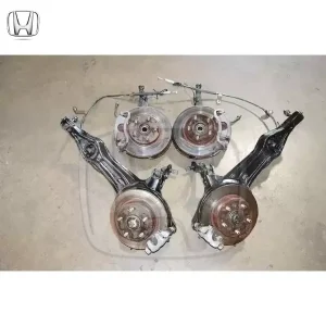 JDM Honda Civic Type – R EK9 5 LUG CONVE – Rare Honda Part