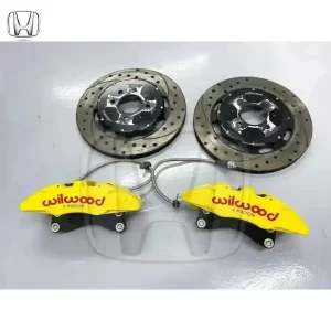 Wilwood 6 Piston Calipers For EG / EK / – Rare Honda Part