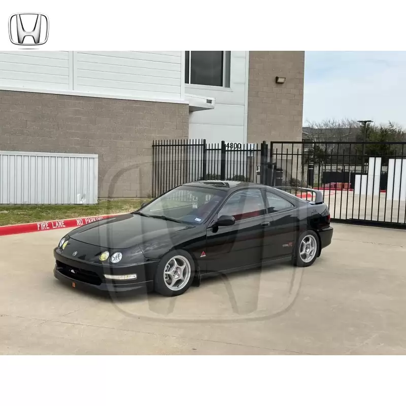 1995 Acura Integra GSR – Rare Honda Part