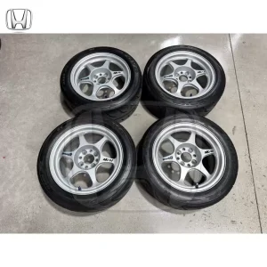 Group B NC-01Rims – Rare Honda Part
