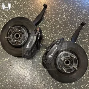 Complete DC2 Integra / EK&EG Civic Front – Rare Honda Part