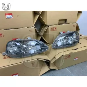 Honda GENUINE civic Type R Ek9 facelift – Rare Honda Part