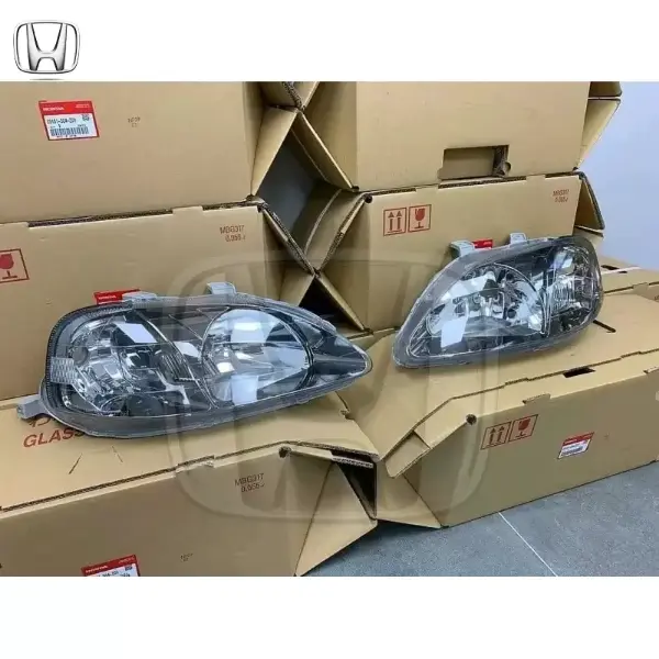 Honda GENUINE civic Type R Ek9 facelift – Rare Honda Part