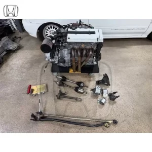 JDM GSR complete swap. – Rare Honda Part