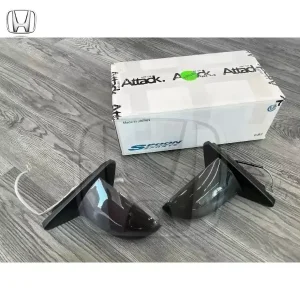 Spoon Mirrors Gen 3 ( Power mirrors ) F – Rare Honda Part
