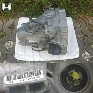 HONDA – LSD – BSERIES – TRANS – S4C JDM – Rare Honda Part