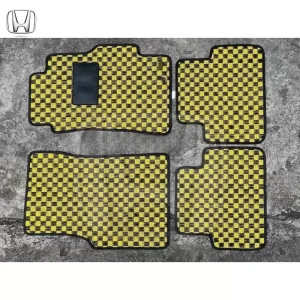 KARO Sisal Floor Mat Set Fit For DC2 N – Rare Honda Part
