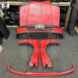 Civic Si hatch front end. – Rare Honda Part