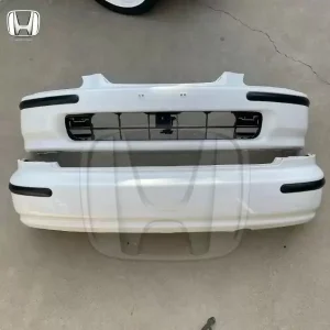 Civic 96-98 hatchback OEM SIR bumpers – Rare Honda Part