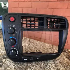 EK9 EM1 / CTR / SIR amber gauge cluster – Rare Honda Part