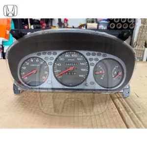 JDM Orthia Manual cluster with carbon fi – Rare Honda Part