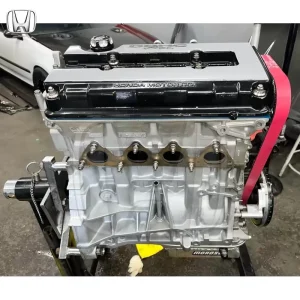 GSR turbo B series longblock – Rare Honda Part