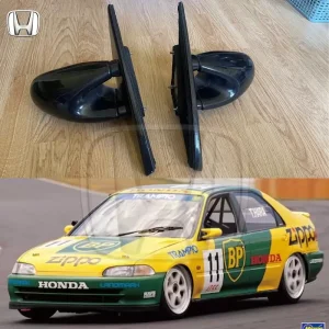 Mode Parfume Group A Mirrors for EG6 – Rare Honda Part