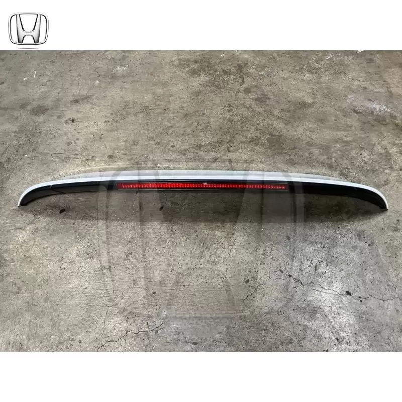 92-95 EG 1pc Long Led rear wing – Rare Honda Part