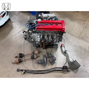 Full B series swap for 88-91 Civic/CRX – Rare Honda Part