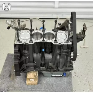 B series CSS High HP ShortBlock – Rare Honda Part