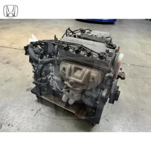 JDM D15B VTEC ENGINE – Rare Honda Part