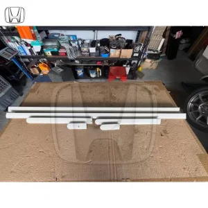 JDM thin molding for EK coupe and hatch – Rare Honda Part