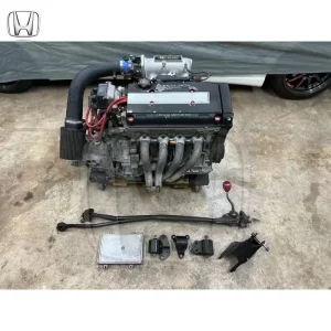 B18C1 GSR Complete swap – Rare Honda Part